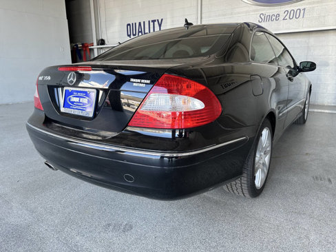Used 2009 Mercedes-Benz CLK 350 Coupe image 12