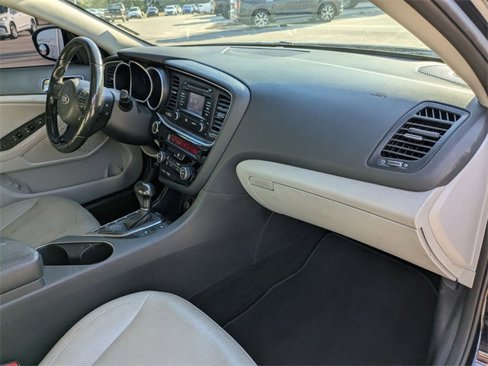 Used 2015 Kia Optima EX w/ EX Premium Package image 29