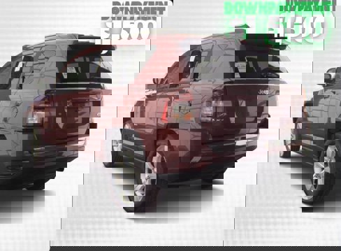 Used 2015 Jeep Compass High Altitude image 4