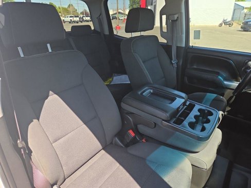 Used 2017 Chevrolet Silverado 2500 LT image 29