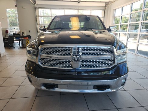 Used 2018 RAM 1500 Laramie w/ Convenience Group image 2