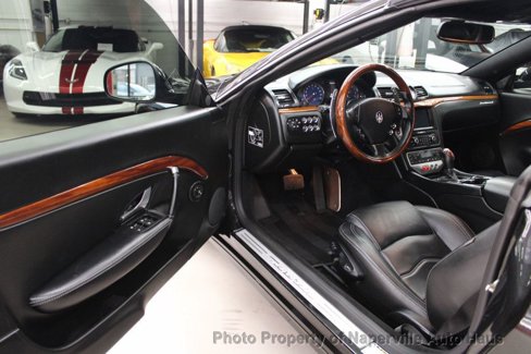Used 2014 Maserati GranTurismo Convertible image 13
