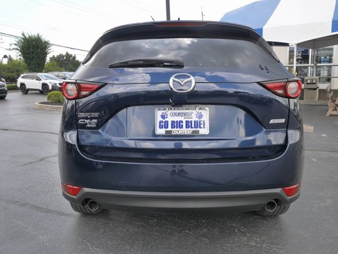 Used 2017 MAZDA CX-5 Grand Touring w/ Premium Package image 6