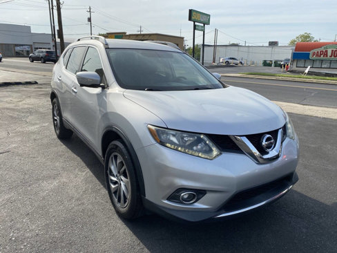Used 2014 Nissan Rogue SL image 9