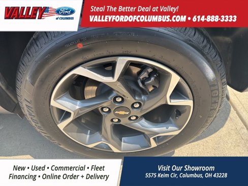 Used 2024 Chevrolet Trax LT w/ LT Convenience Package image 29