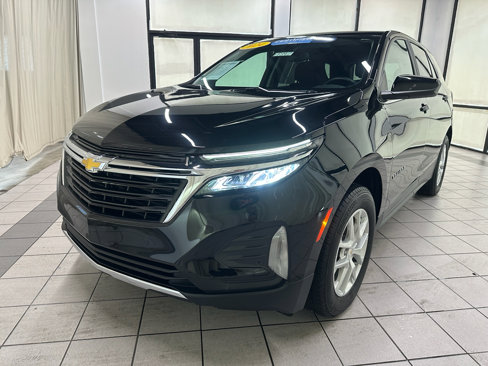 Certified 2024 Chevrolet Equinox LT w/ LPO, Floor Liner Package image 12
