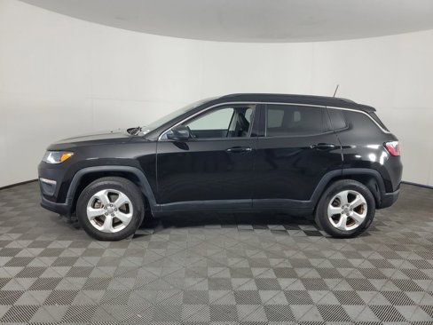 Used 2018 Jeep Compass Latitude w/ Popular Equipment Group image 7