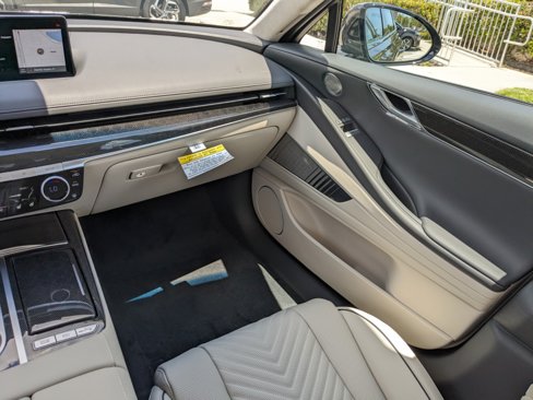 Certified 2024 Genesis G80 2.5T w/ Sport Prestige Package image 11