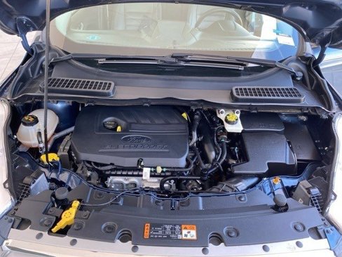 Certified 2018 Ford Escape SEL w/ Ford Safe & Smart Package image 35