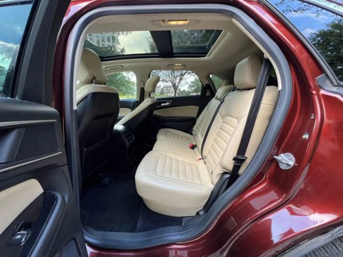 Used 2015 Ford Edge SEL w/ Equipment Group 201A image 14