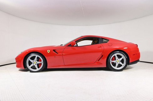Used 2010 Ferrari 599 GTB Fiorano image 7