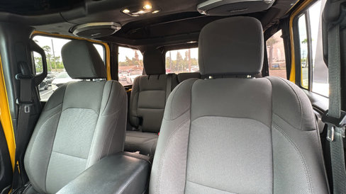 Used 2020 Jeep Wrangler Unlimited Sport S image 21