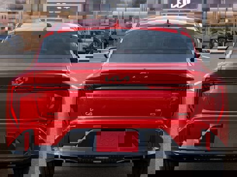 New 2025 Kia K4 GT-Line image 13