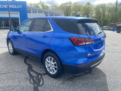 Used 2024 Chevrolet Equinox LT image 5