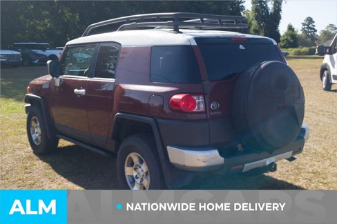 Used 2010 Toyota FJ Cruiser 4WD image 5
