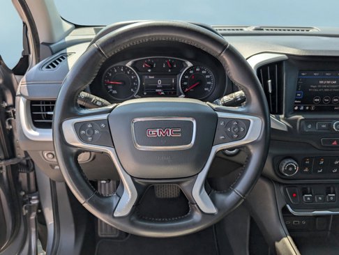 Used 2020 GMC Terrain SLE image 20