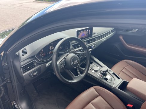 Used 2017 Audi A4 2.0T Premium Plus w/ Premium Plus Package image 61