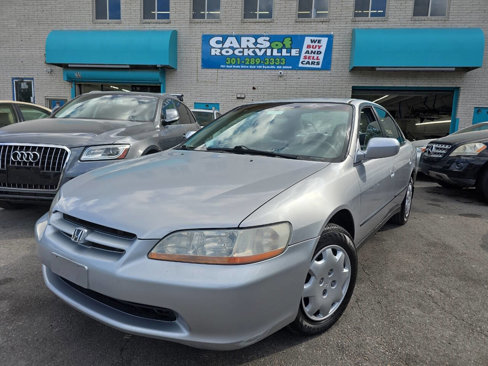 Used 2000 Honda Accord LX image 2