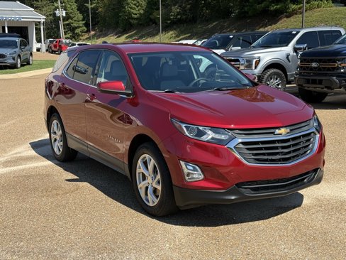 Used 2018 Chevrolet Equinox LT image 3