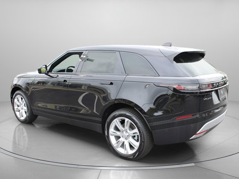 Certified 2025 Land Rover Range Rover Velar S image 3