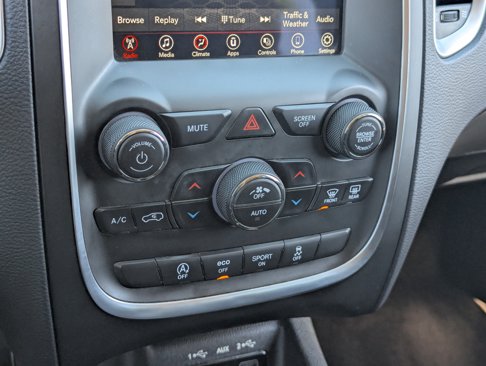 Used 2019 Dodge Durango SXT w/ Trailer Tow Group IV image 26