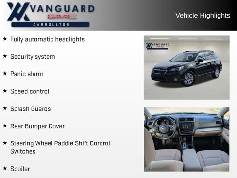 Used 2019 Subaru Outback 2.5i Premium image 26