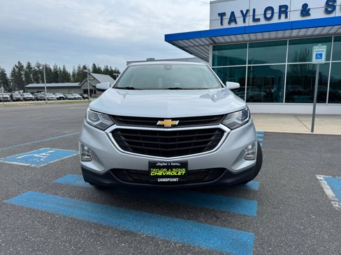 Used 2021 Chevrolet Equinox LT image 2