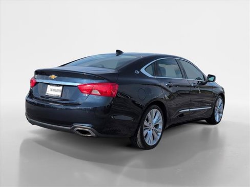 Used 2015 Chevrolet Impala LTZ image 6