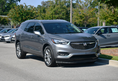 Used 2019 Buick Enclave Avenir image 6