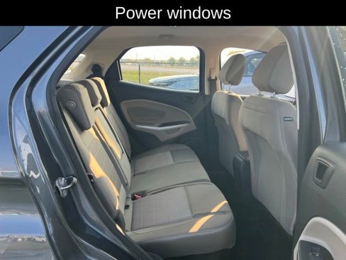 Used 2022 Ford EcoSport S image 9