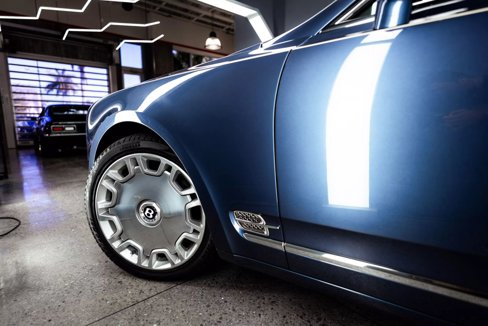 Used 2011 Bentley Mulsanne image 10