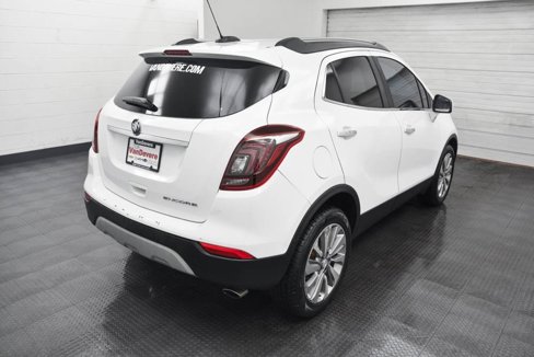 Used 2020 Buick Encore Preferred image 8