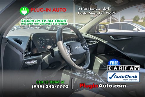 Used 2023 Kia Niro Wind image 6