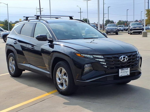 Used 2022 Hyundai Tucson SEL image 7