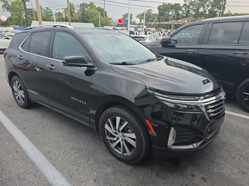 Used 2022 Chevrolet Equinox Premier image 32
