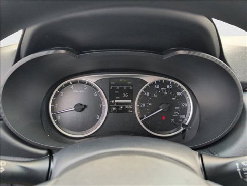 New 2025 Nissan Versa S image 10