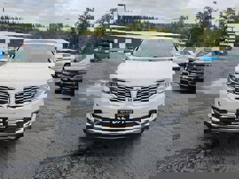 Used 2017 Lincoln MKX Select w/ Select Plus Package image 9