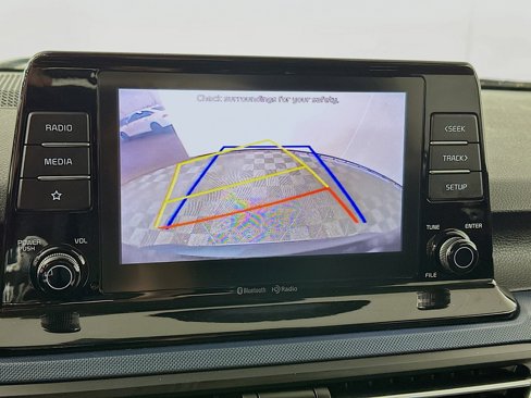 Certified 2021 Kia Seltos S image 13
