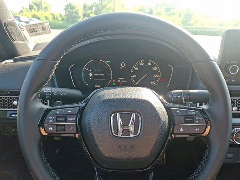 Certified 2025 Honda Civic Sport image 19