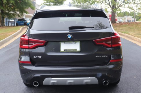 Used 2021 BMW X3 xDrive30e w/ Premium Package image 7