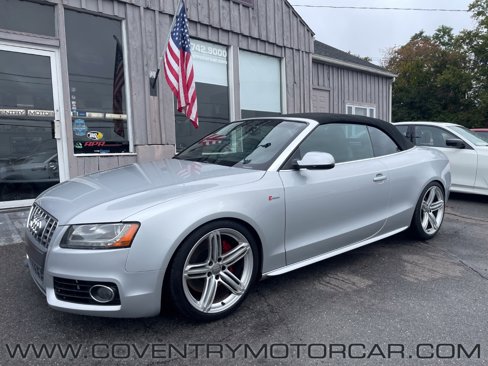 Used 2011 Audi S5 Prestige image 29