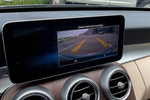 Certified 2021 Mercedes-Benz C 300 4MATIC Sedan image 8