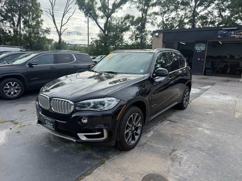 Used 2018 BMW X5 xDrive40e image 3