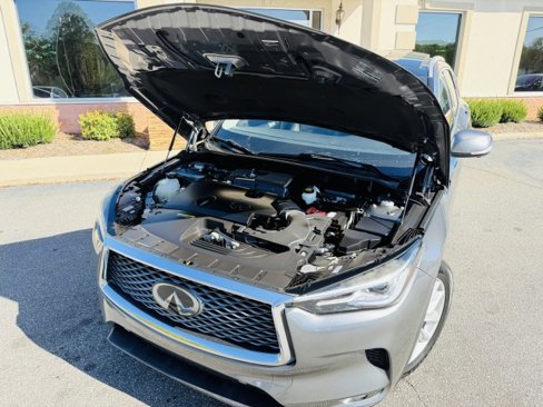Used 2019 INFINITI QX50 Essential w/ Premium Audio Package image 24