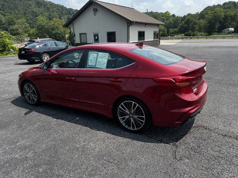 Used 2018 Hyundai Elantra Sport image 7