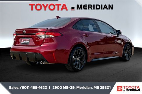 Used 2023 Toyota Corolla SE image 10