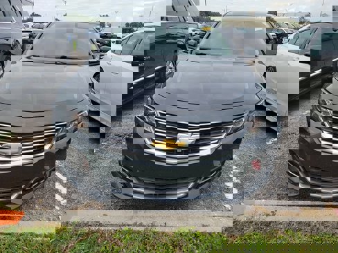 Used 2019 Chevrolet Impala LT w/ LT Leather Package image 2