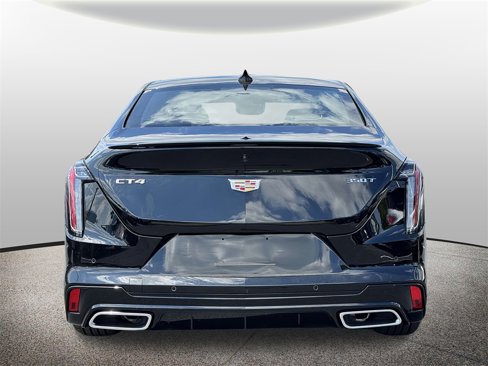 New 2025 Cadillac CT4 Sport image 3