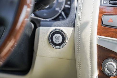 Used 2019 INFINITI QX80 Luxe image 25