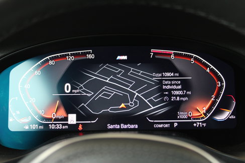 Used 2023 BMW X4 xDrive30i w/ M Sport Package image 18